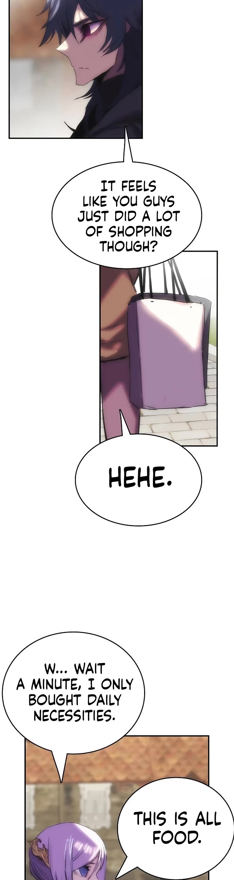 Bloodhound’s Regression Instinct Chapter 42 page 23 - Chapter 42