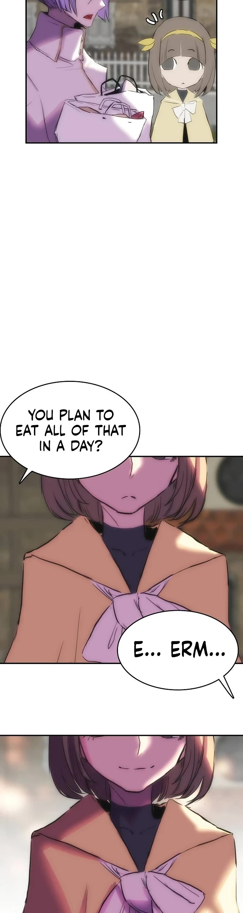Bloodhound’s Regression Instinct Chapter 42 page 24 - Chapter 42