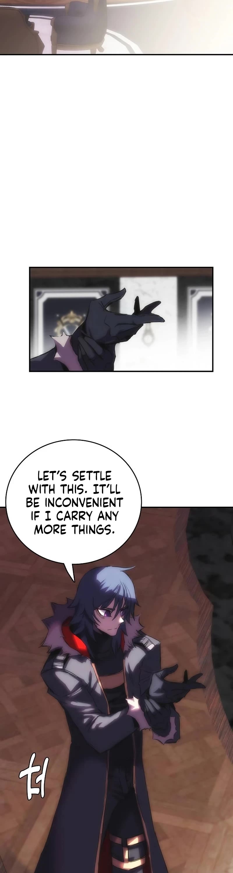 Bloodhound’s Regression Instinct Chapter 42 page 28 - Chapter 42