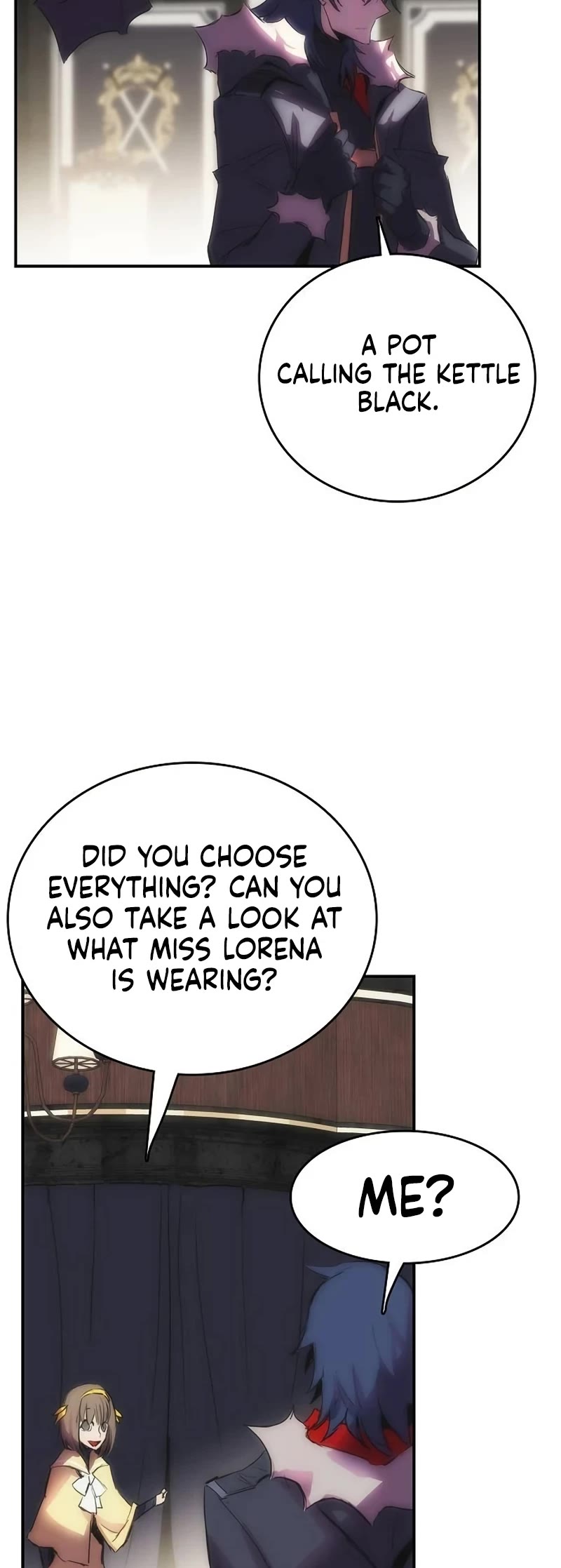 Bloodhound’s Regression Instinct Chapter 42 page 30 - Chapter 42