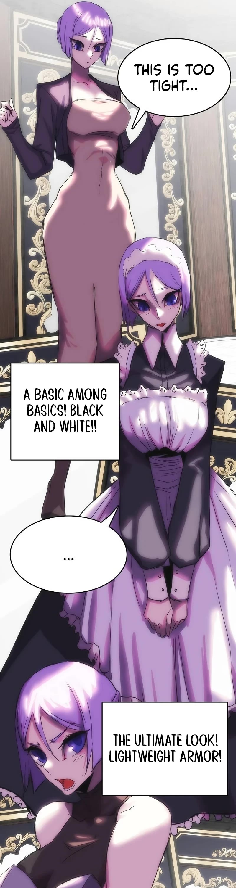 Bloodhound’s Regression Instinct Chapter 42 page 32 - Chapter 42