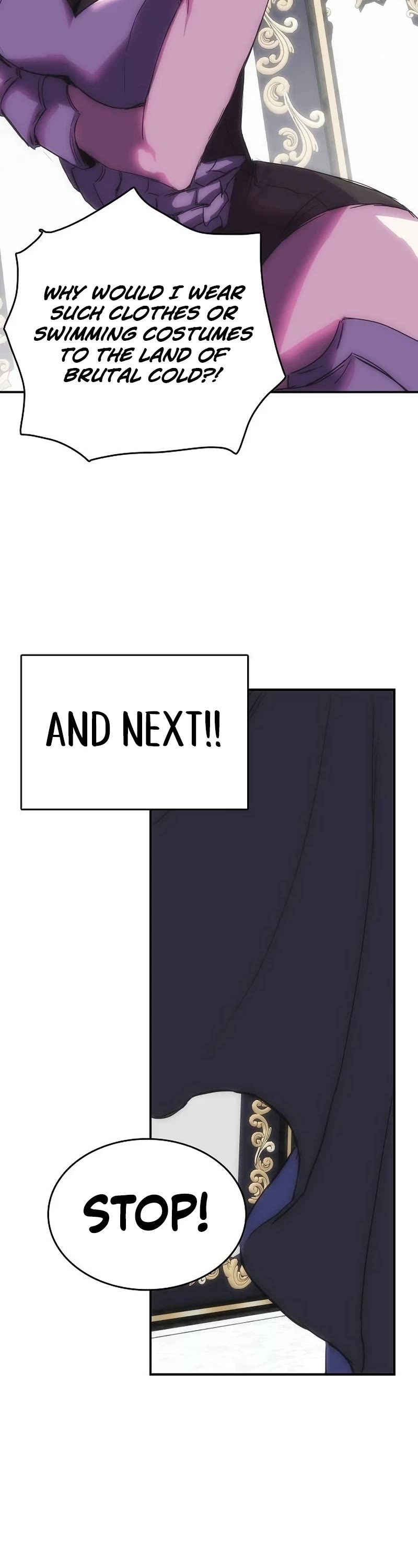 Bloodhound’s Regression Instinct Chapter 42 page 33 - Chapter 42