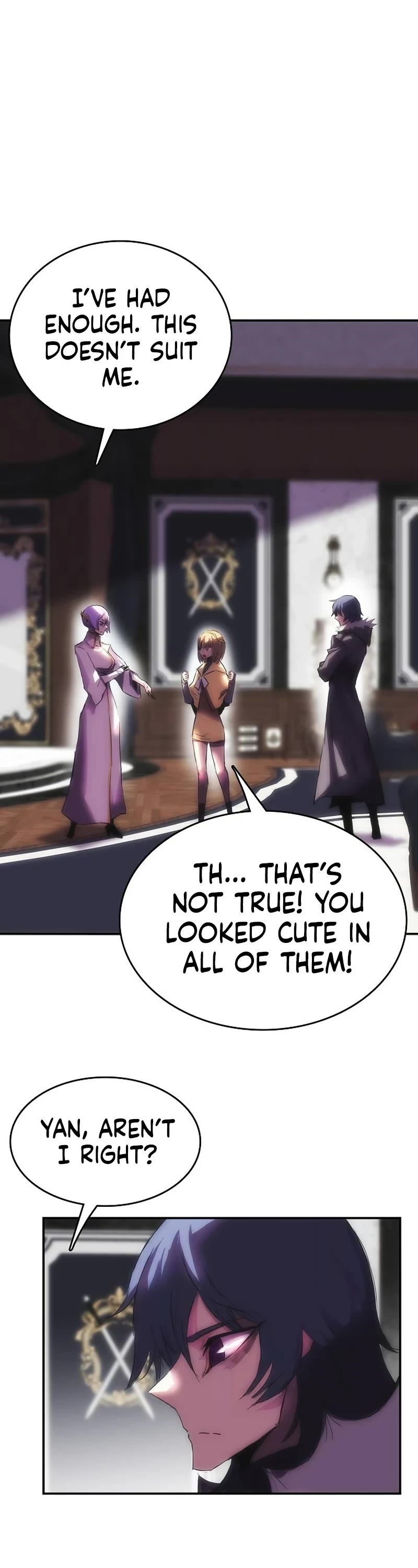 Bloodhound’s Regression Instinct Chapter 42 page 34 - Chapter 42
