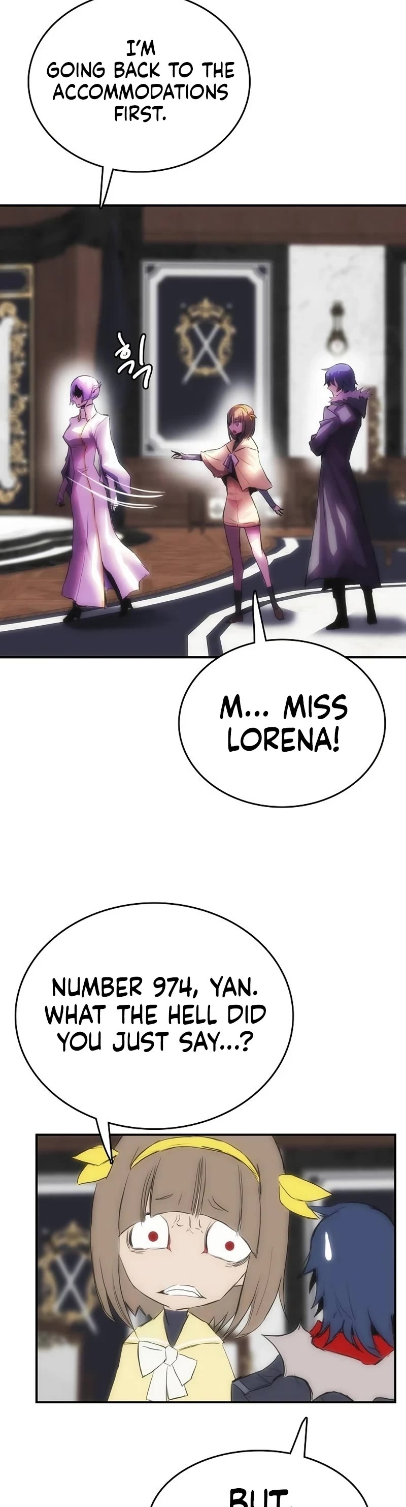 Bloodhound’s Regression Instinct Chapter 42 page 40 - Chapter 42