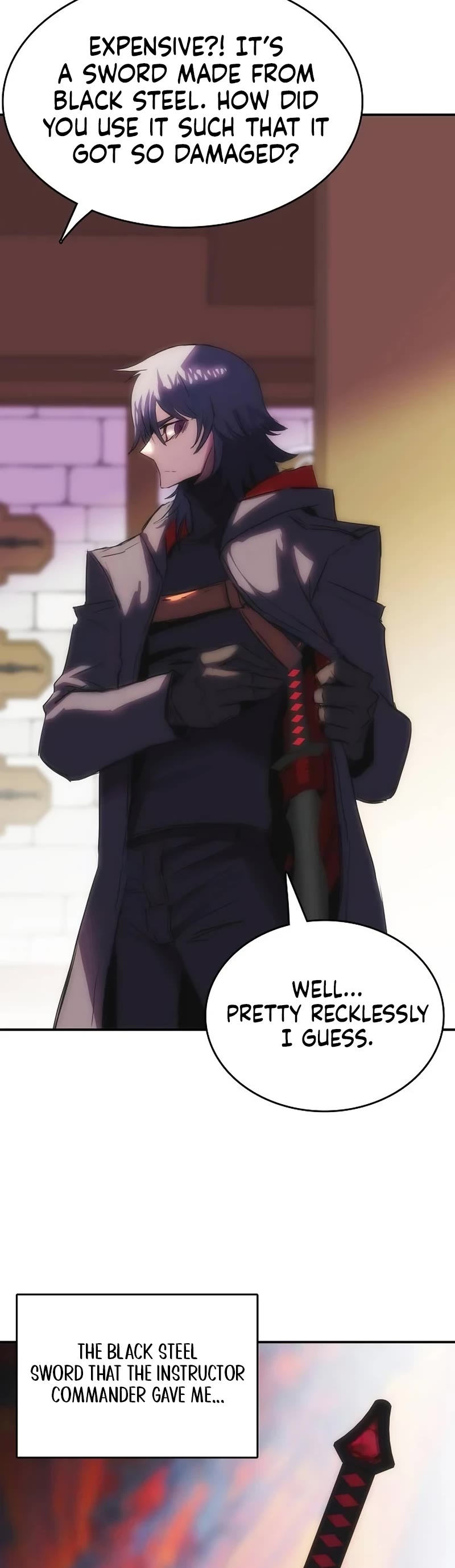 Bloodhound’s Regression Instinct Chapter 42 page 5 - Chapter 42