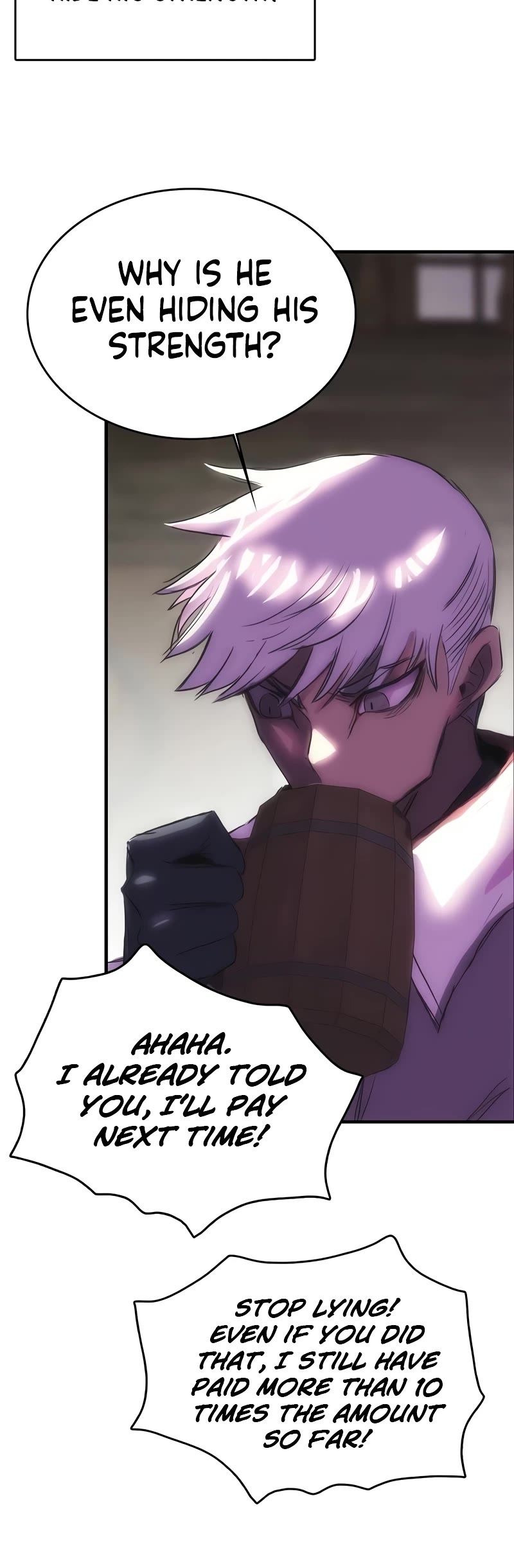 Bloodhound’s Regression Instinct Chapter 43 page 11 - Chapter 43