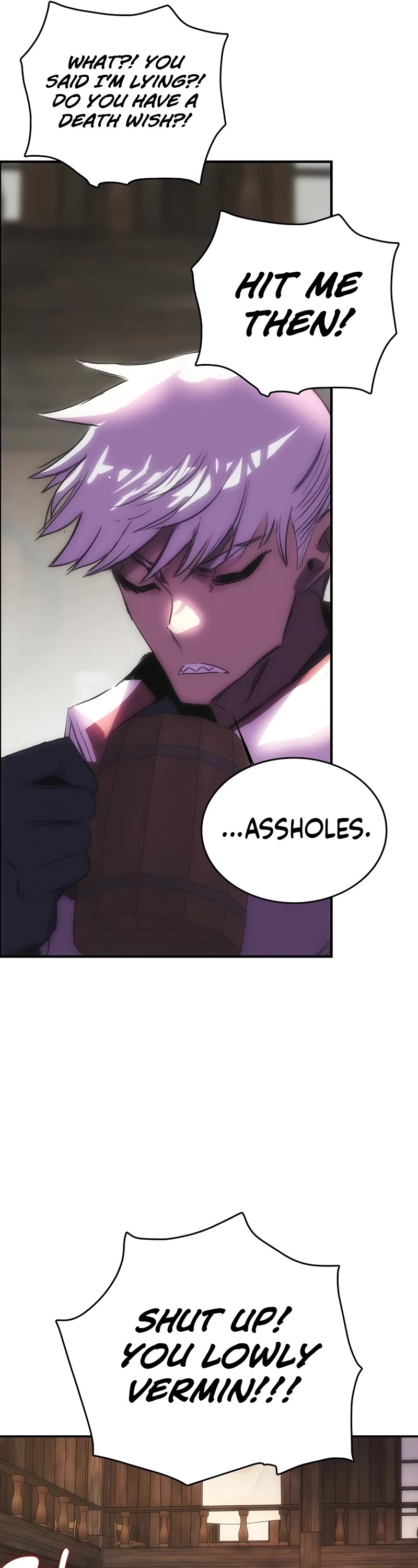 Bloodhound’s Regression Instinct Chapter 43 page 12 - Chapter 43