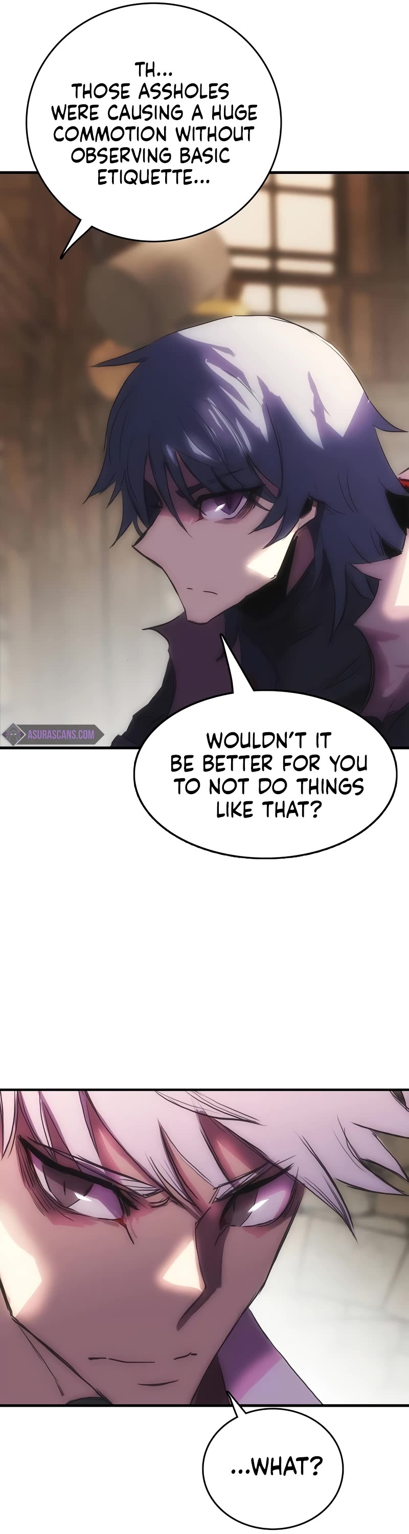 Bloodhound’s Regression Instinct Chapter 43 page 17 - Chapter 43