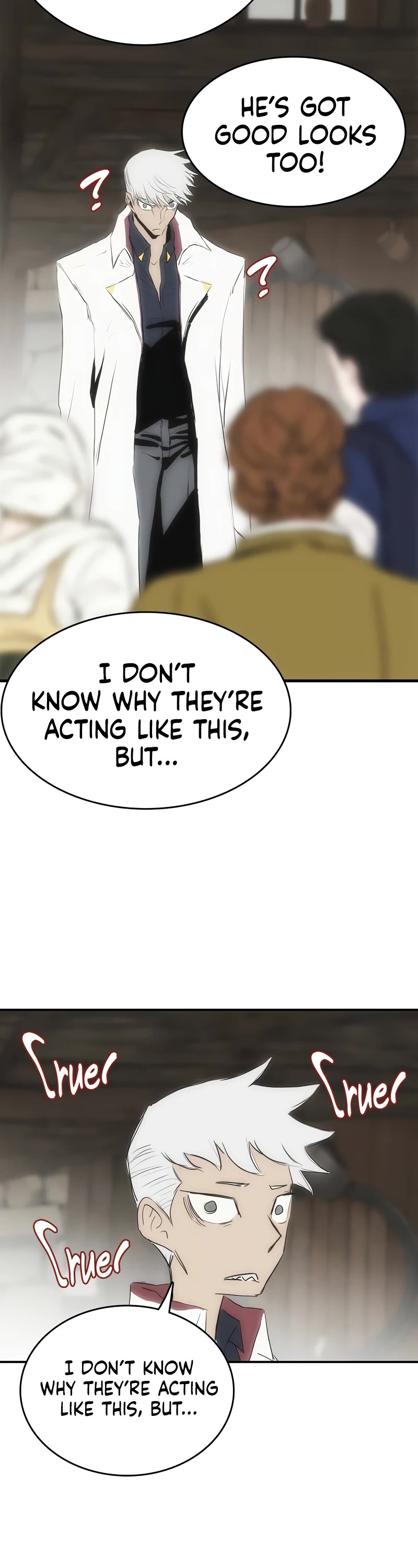 Bloodhound’s Regression Instinct Chapter 43 page 28 - Chapter 43