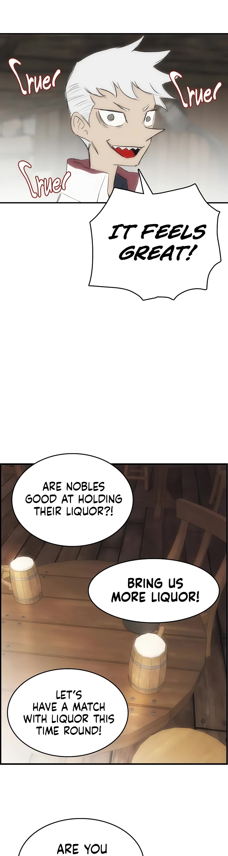 Bloodhound’s Regression Instinct Chapter 43 page 29 - Chapter 43