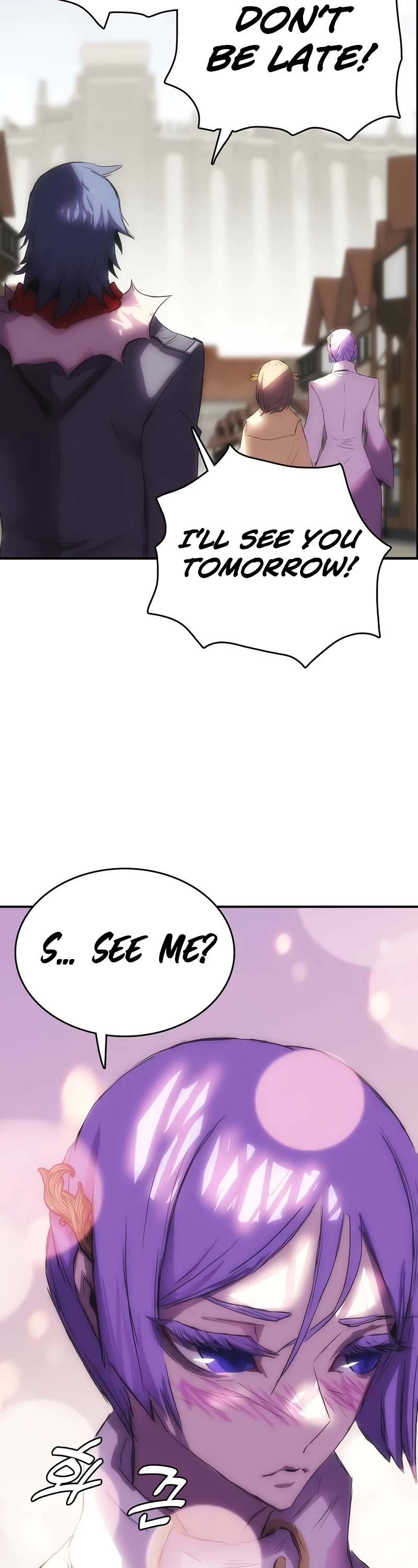 Bloodhound’s Regression Instinct Chapter 43 page 3 - Chapter 43