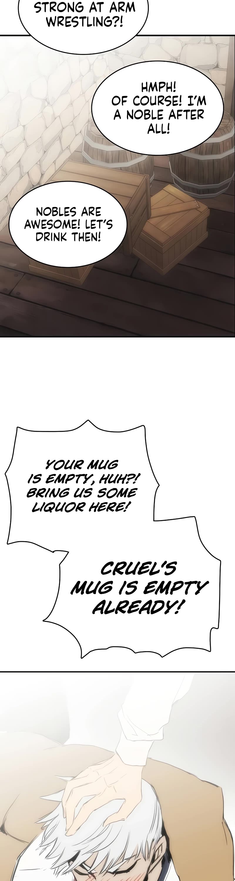 Bloodhound’s Regression Instinct Chapter 43 page 30 - Chapter 43