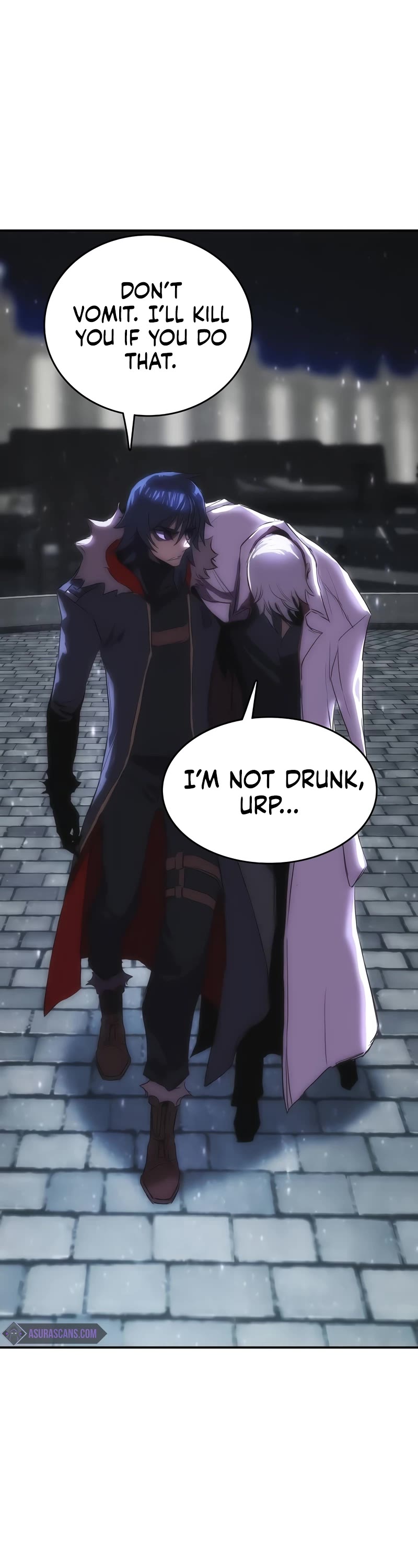 Bloodhound’s Regression Instinct Chapter 43 page 34 - Chapter 43