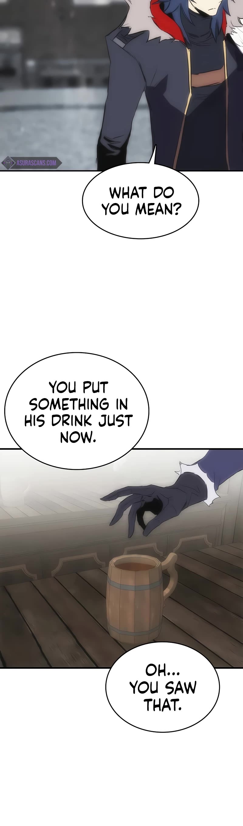 Bloodhound’s Regression Instinct Chapter 43 page 40 - Chapter 43