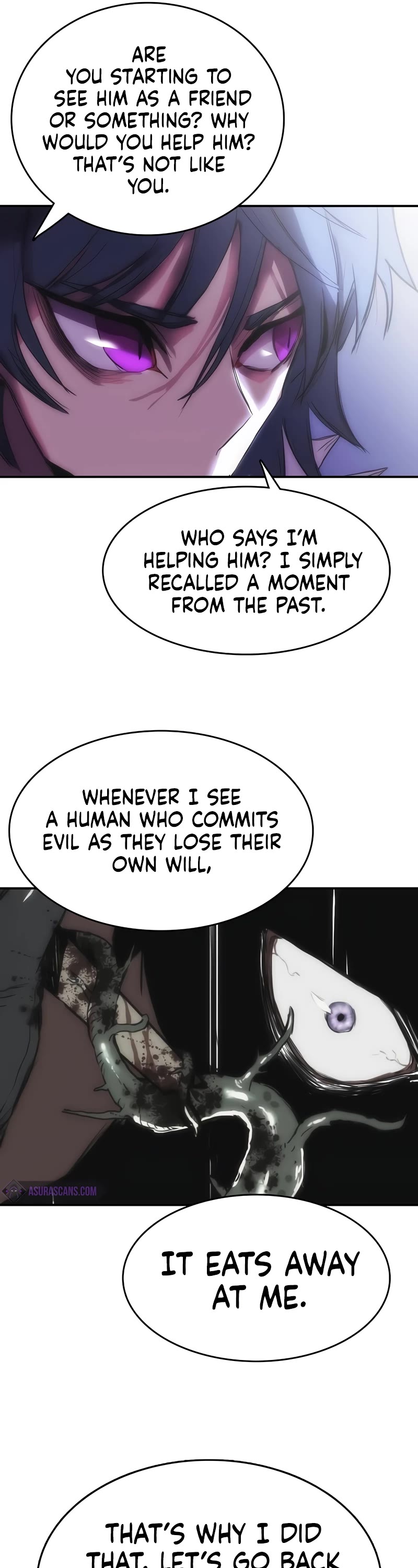 Bloodhound’s Regression Instinct Chapter 43 page 42 - Chapter 43