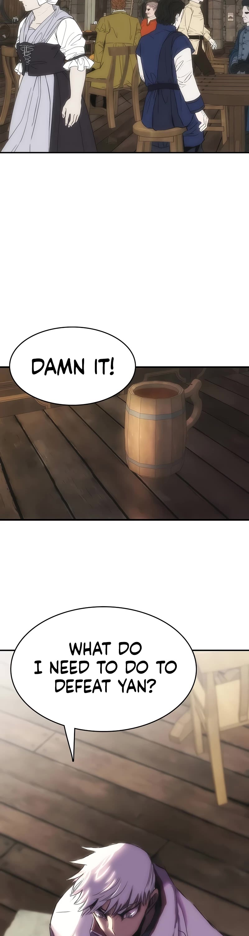 Bloodhound’s Regression Instinct Chapter 43 page 8 - Chapter 43