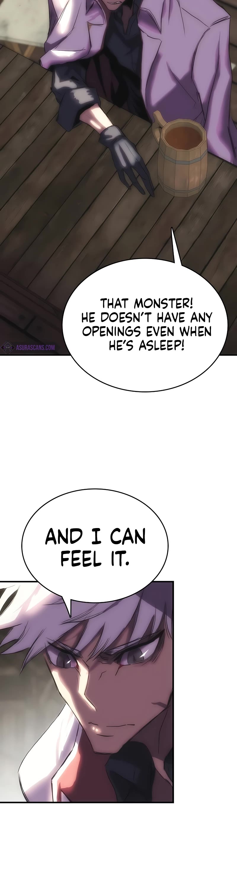 Bloodhound’s Regression Instinct Chapter 43 page 9 - Chapter 43