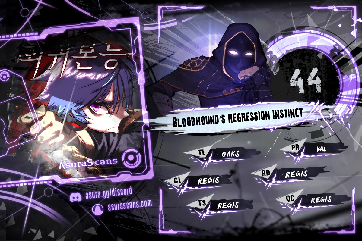 Bloodhound’s Regression Instinct Chapter 44 page 1 - Chapter 44