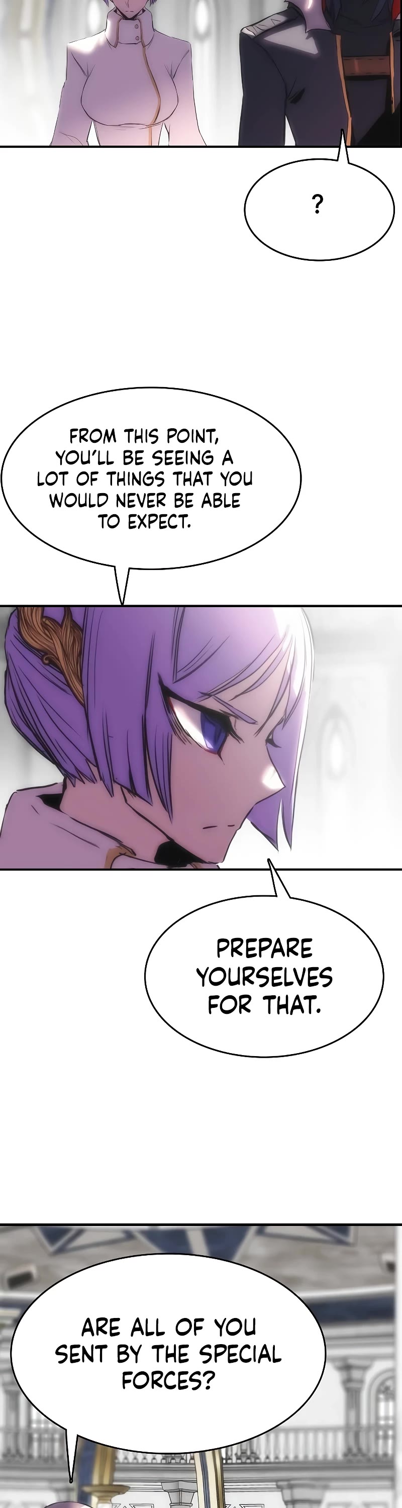 Bloodhound’s Regression Instinct Chapter 44 page 15 - Chapter 44