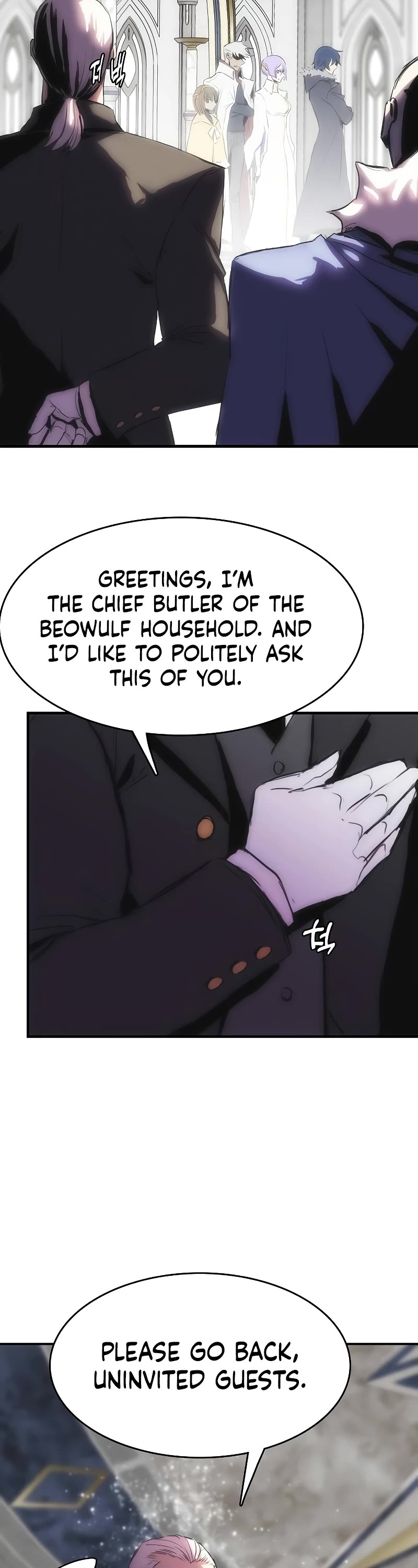 Bloodhound’s Regression Instinct Chapter 44 page 16 - Chapter 44
