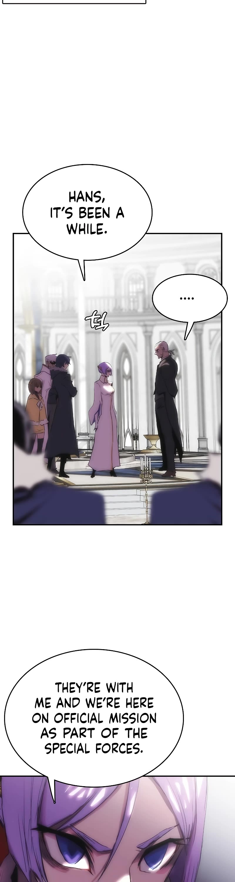 Bloodhound’s Regression Instinct Chapter 44 page 20 - Chapter 44
