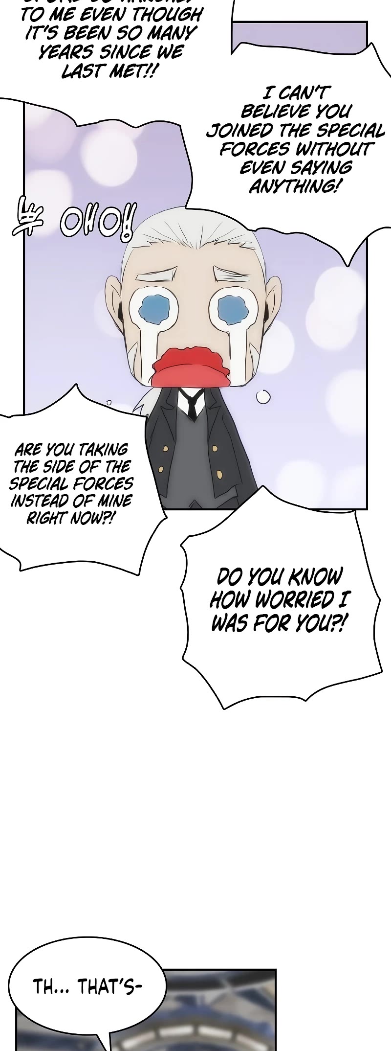 Bloodhound’s Regression Instinct Chapter 44 page 22 - Chapter 44