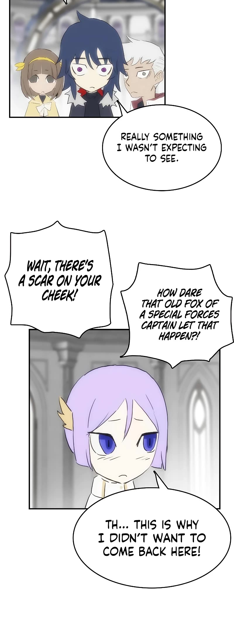 Bloodhound’s Regression Instinct Chapter 44 page 23 - Chapter 44