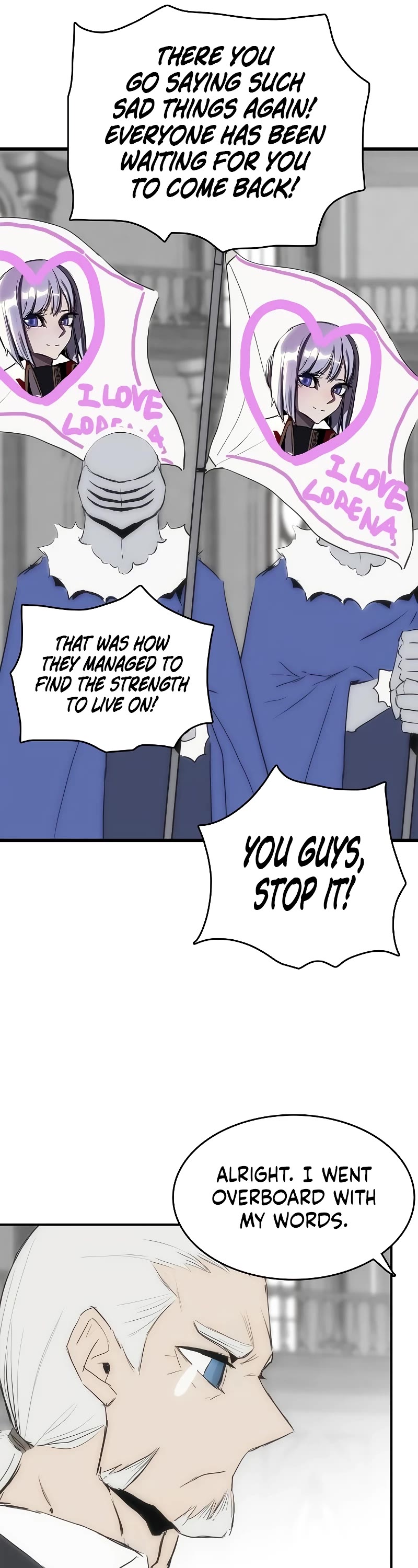 Bloodhound’s Regression Instinct Chapter 44 page 24 - Chapter 44