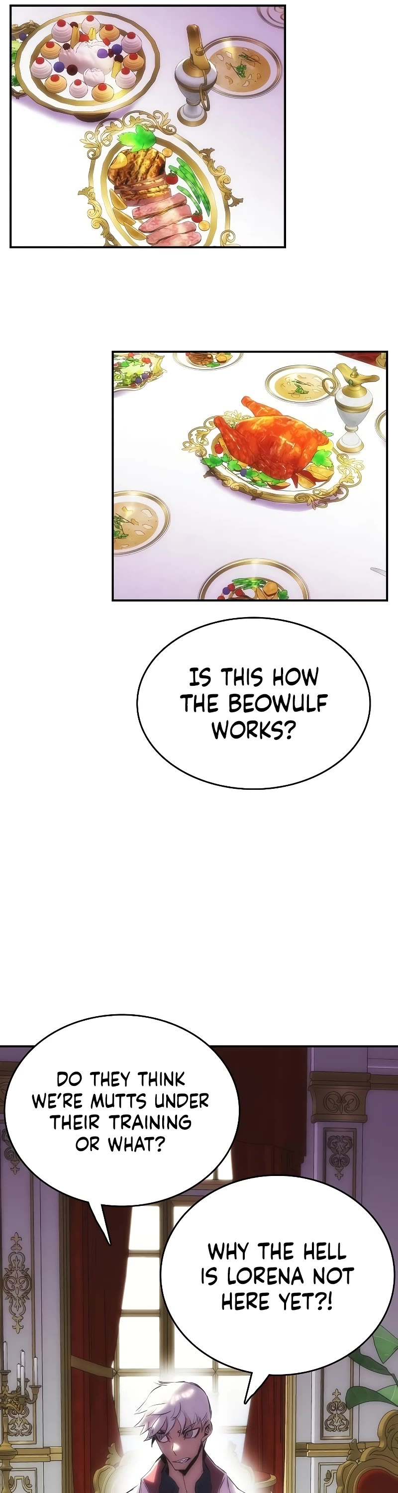 Bloodhound’s Regression Instinct Chapter 44 page 34 - Chapter 44