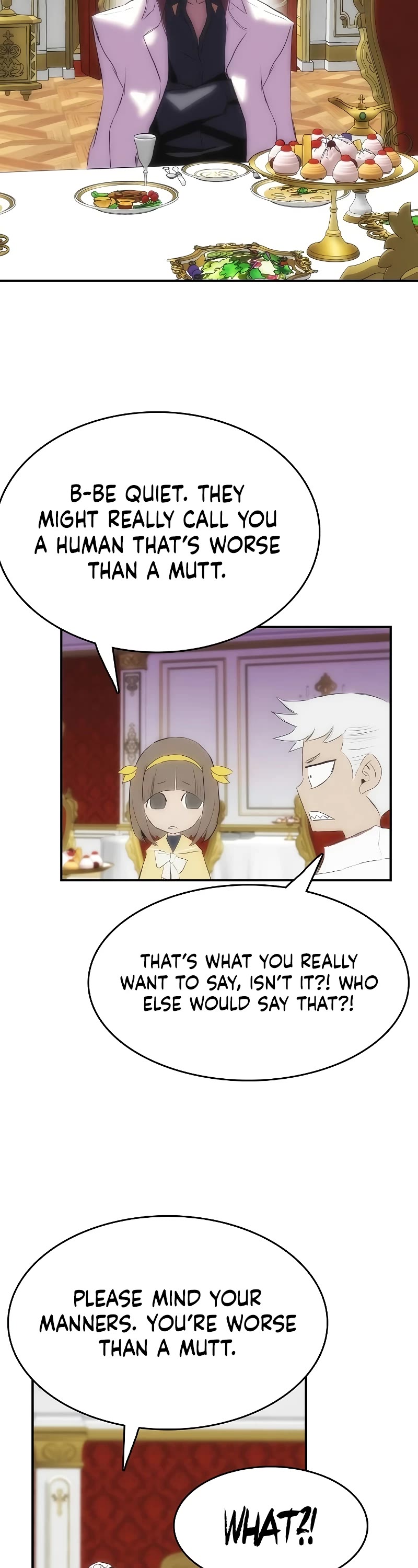 Bloodhound’s Regression Instinct Chapter 44 page 35 - Chapter 44