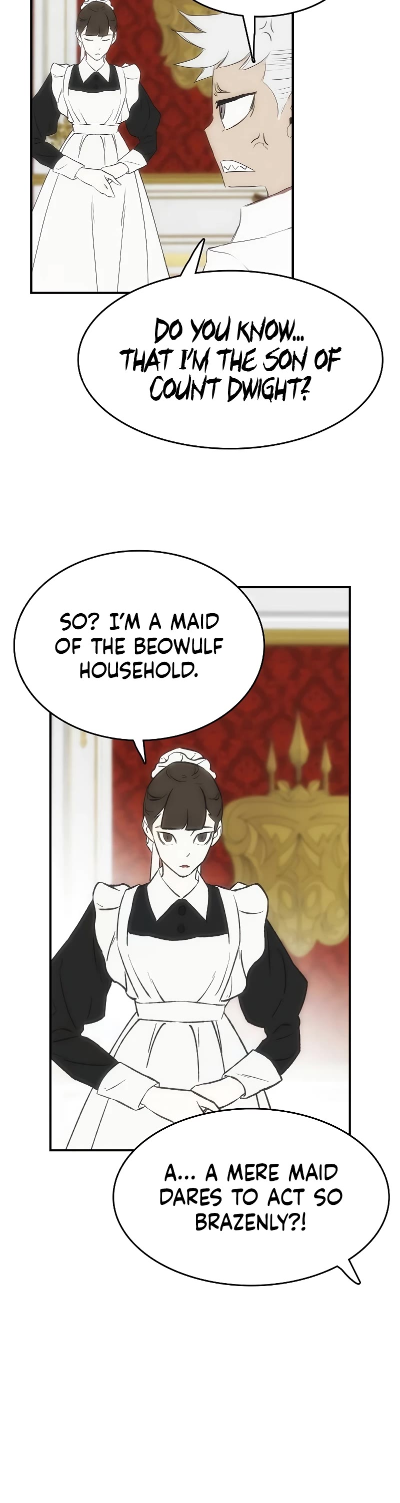 Bloodhound’s Regression Instinct Chapter 44 page 36 - Chapter 44