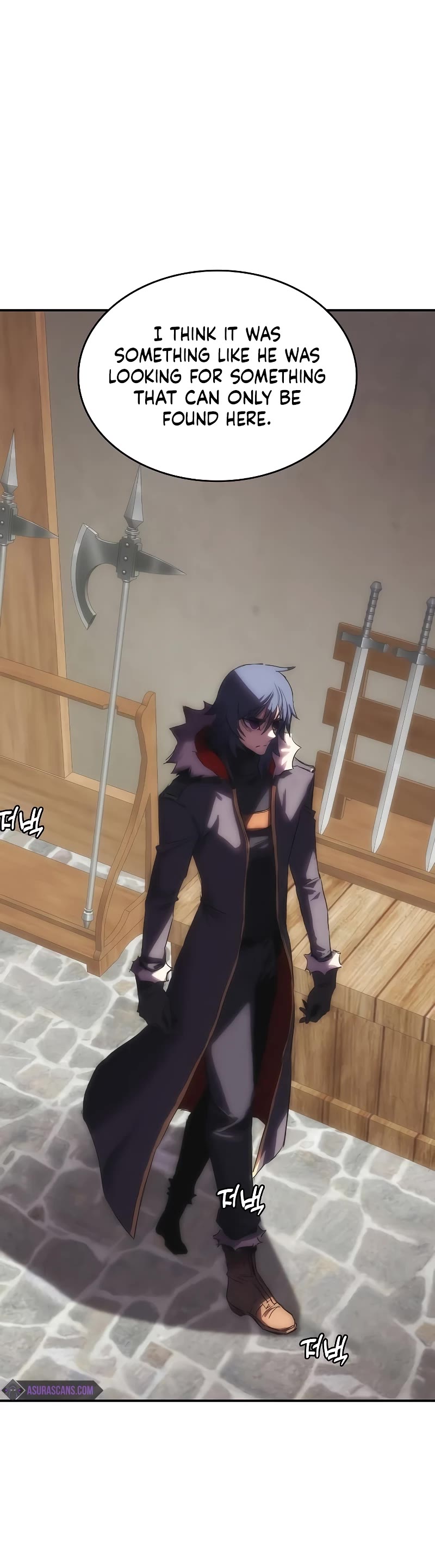 Bloodhound’s Regression Instinct Chapter 44 page 38 - Chapter 44