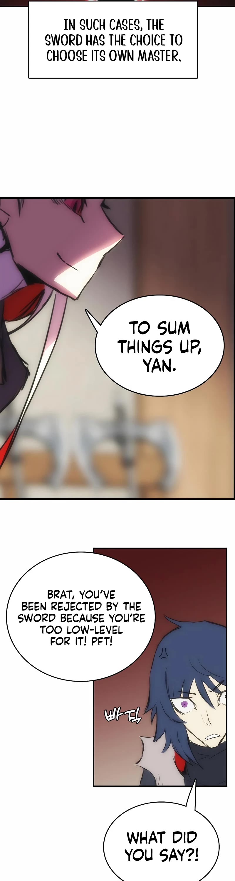 Bloodhound’s Regression Instinct Chapter 45 page 16 - Chapter 45