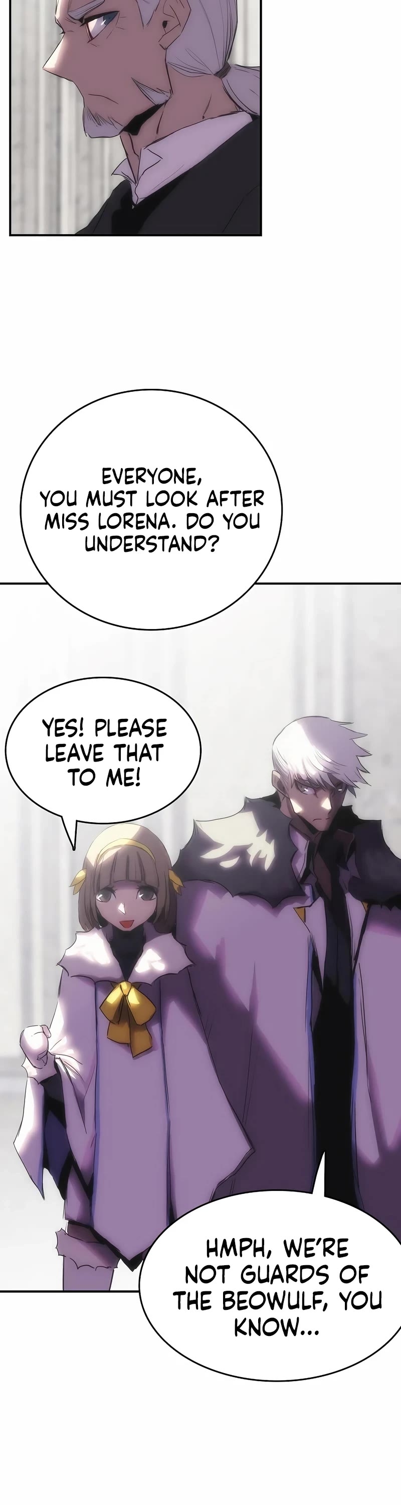 Bloodhound’s Regression Instinct Chapter 45 page 33 - Chapter 45