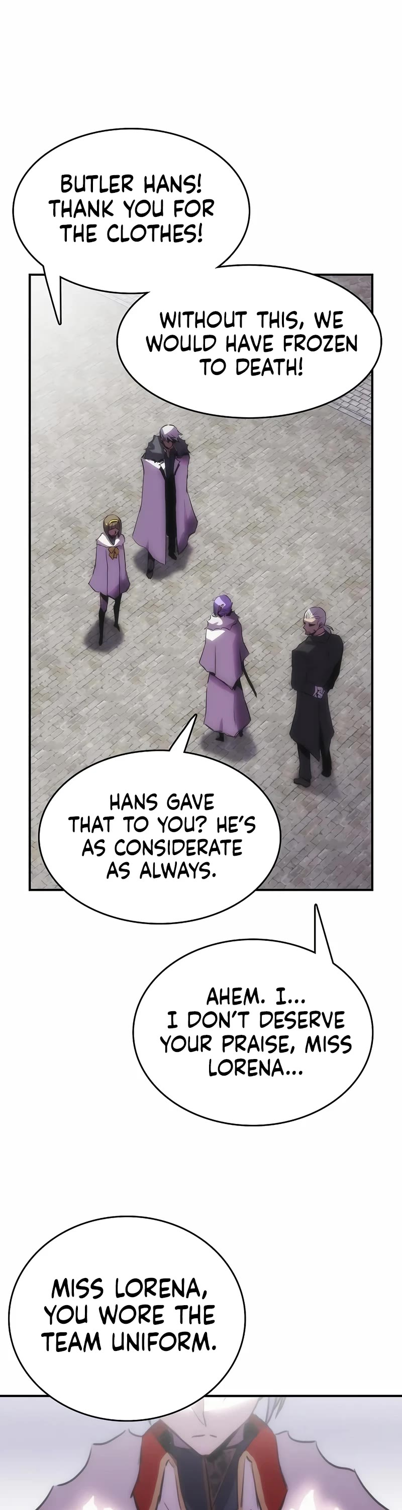 Bloodhound’s Regression Instinct Chapter 45 page 34 - Chapter 45