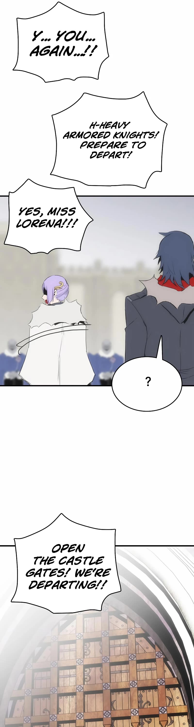 Bloodhound’s Regression Instinct Chapter 45 page 44 - Chapter 45