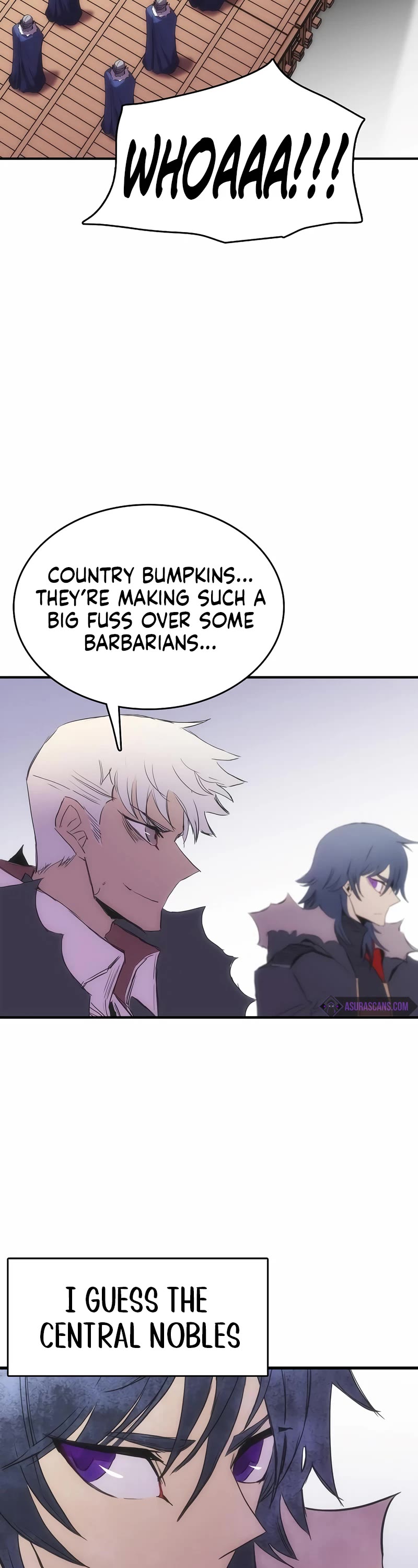 Bloodhound’s Regression Instinct Chapter 45 page 46 - Chapter 45
