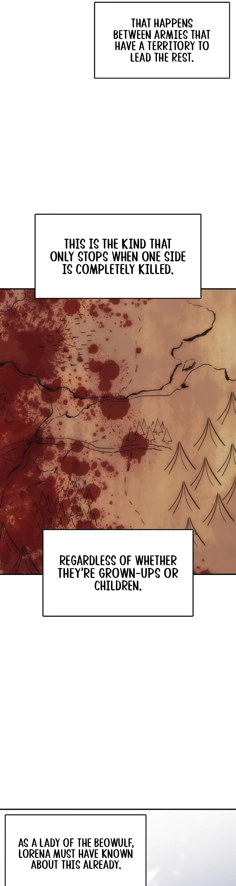 Bloodhound’s Regression Instinct Chapter 46 page 38 - Chapter 46