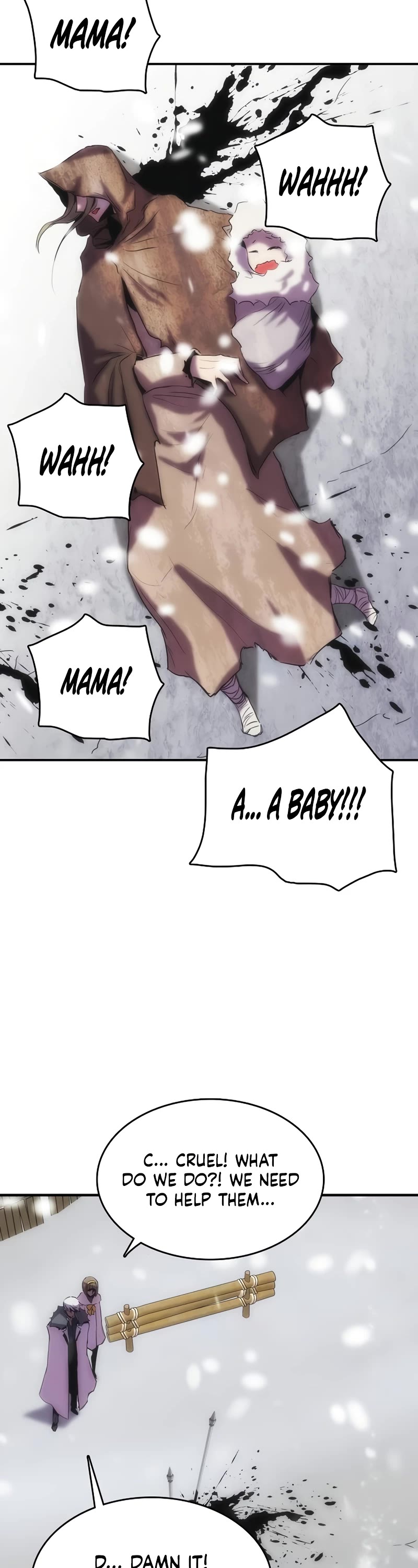 Bloodhound’s Regression Instinct Chapter 46 page 41 - Chapter 46