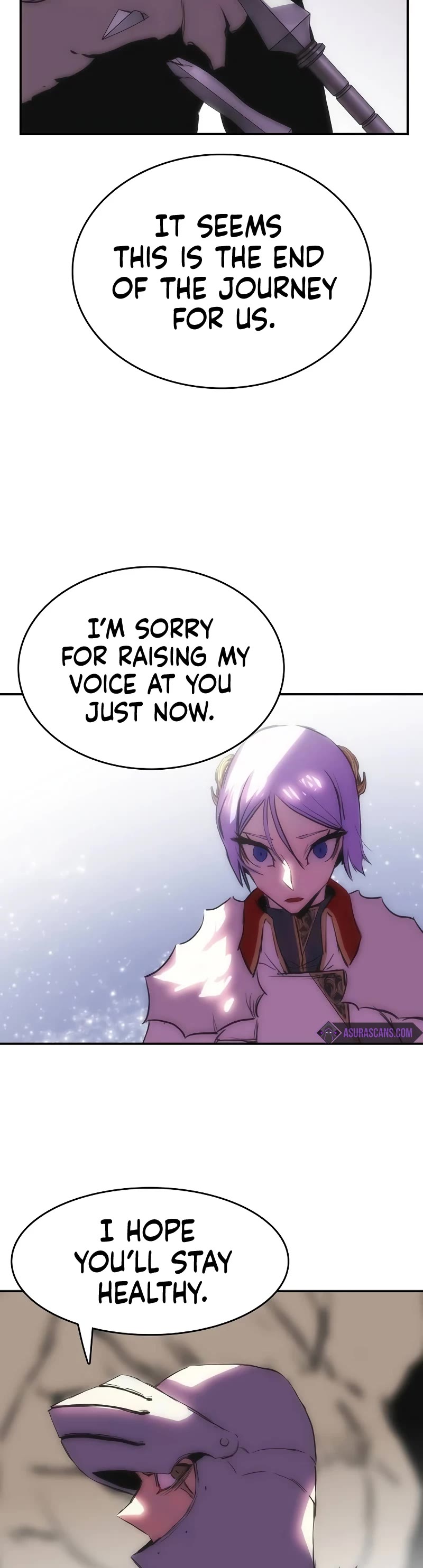 Bloodhound’s Regression Instinct Chapter 47 page 39 - Chapter 47