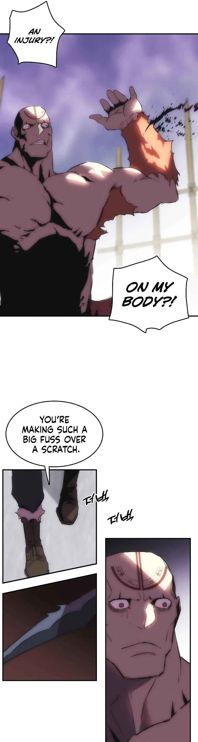 Bloodhound’s Regression Instinct Chapter 47 page 46 - Chapter 47