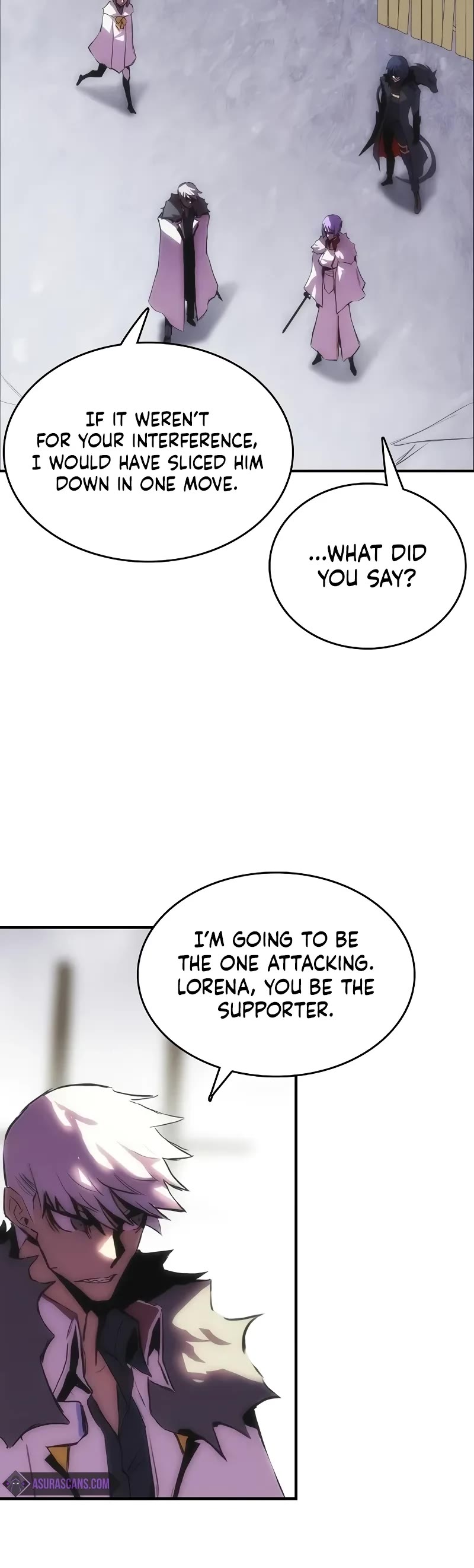 Bloodhound’s Regression Instinct Chapter 48 page 15 - Chapter 48