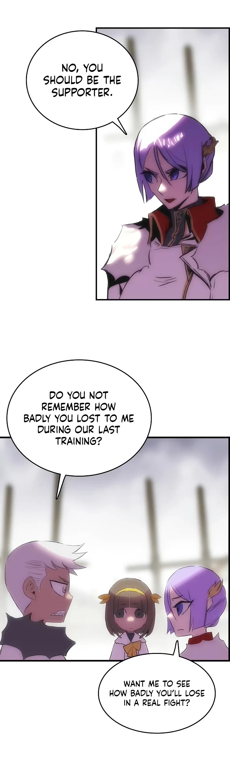 Bloodhound’s Regression Instinct Chapter 48 page 16 - Chapter 48