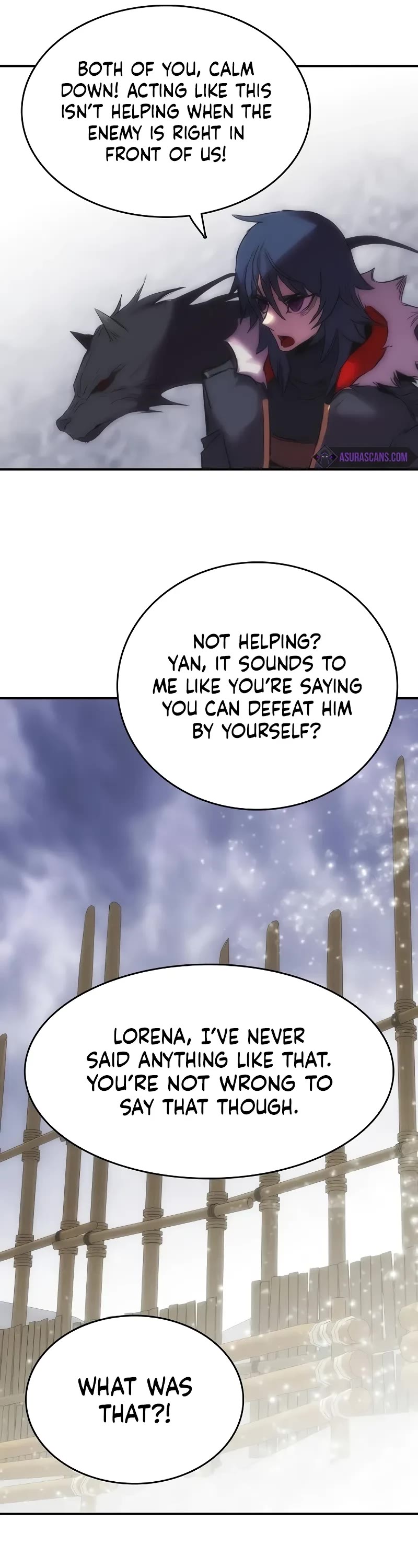 Bloodhound’s Regression Instinct Chapter 48 page 17 - Chapter 48