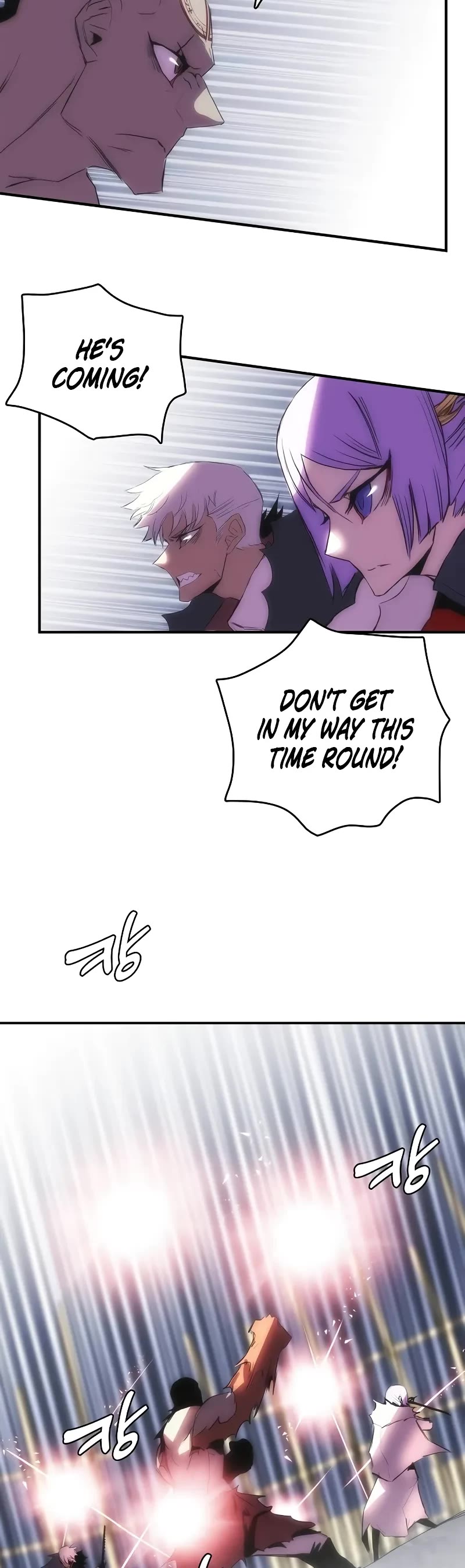 Bloodhound’s Regression Instinct Chapter 48 page 20 - Chapter 48