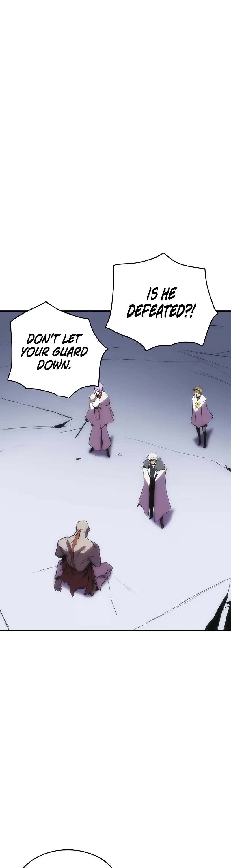 Bloodhound’s Regression Instinct Chapter 48 page 39 - Chapter 48