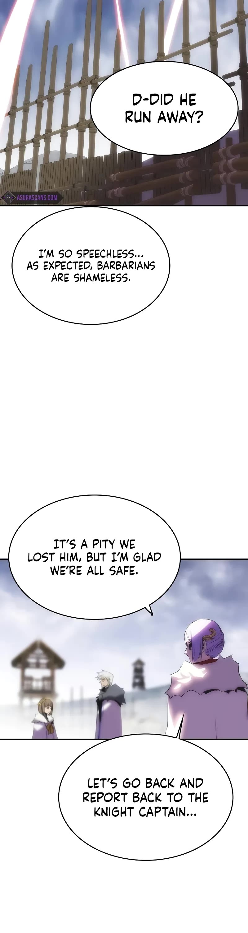 Bloodhound’s Regression Instinct Chapter 48 page 43 - Chapter 48