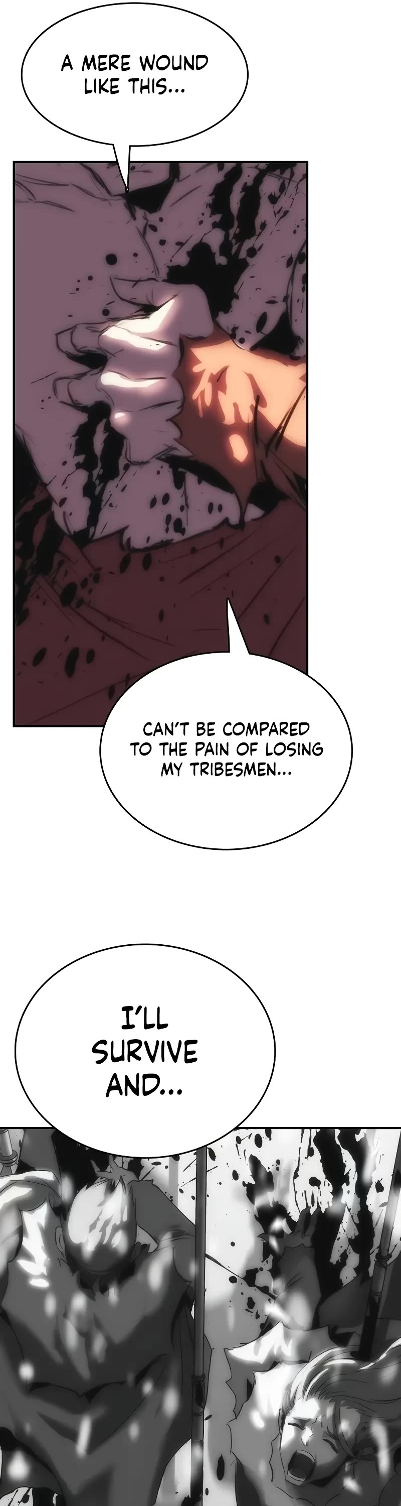 Bloodhound’s Regression Instinct Chapter 48 page 47 - Chapter 48