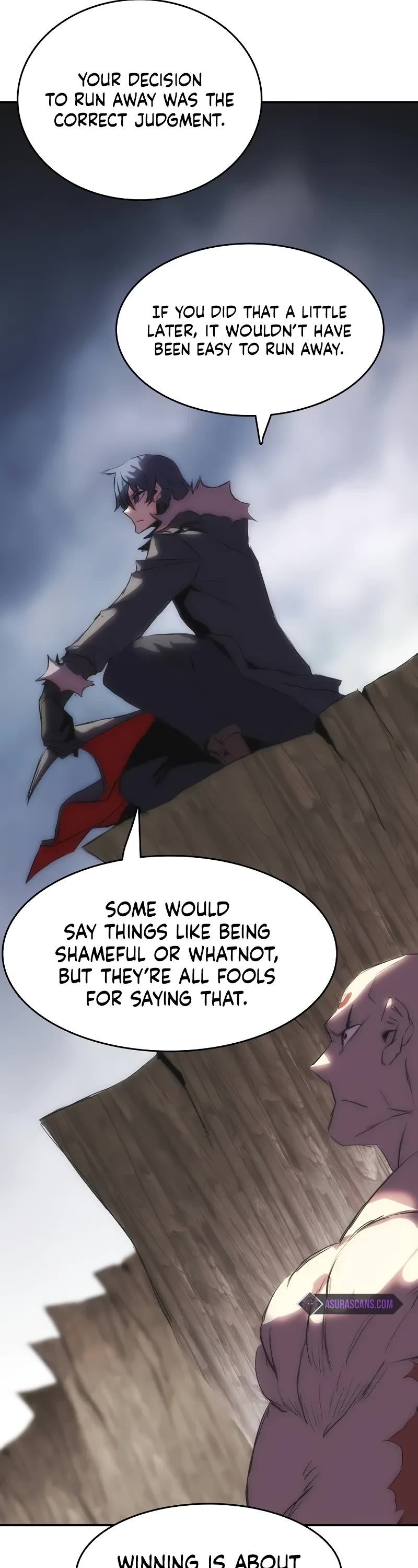 Bloodhound’s Regression Instinct Chapter 48 page 49 - Chapter 48