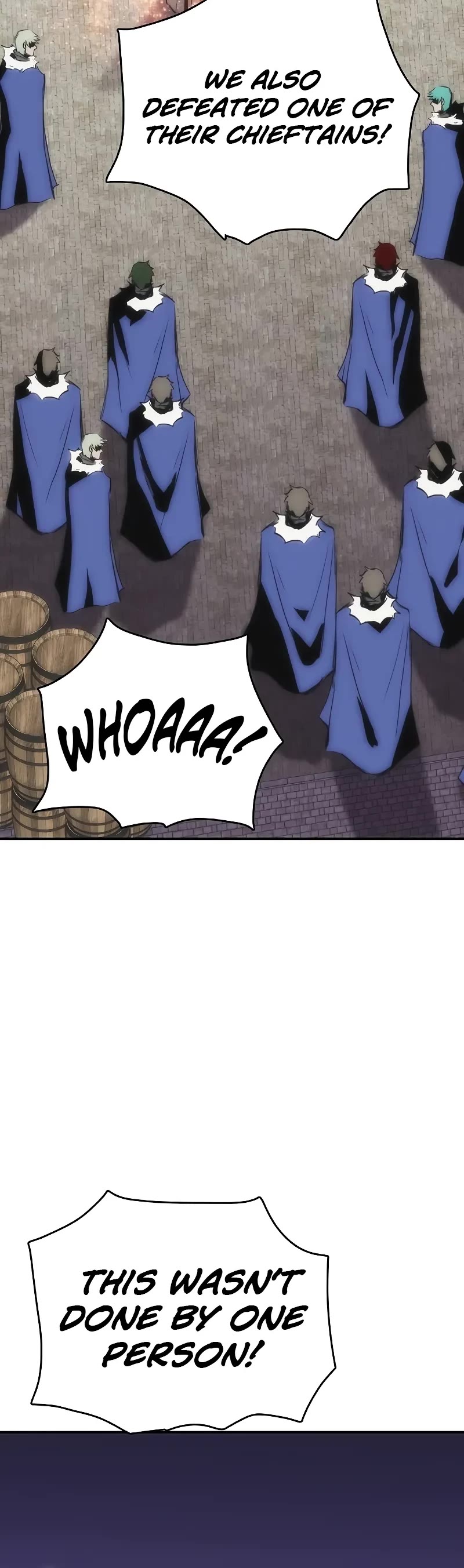 Bloodhound’s Regression Instinct Chapter 49 page 46 - Chapter 49